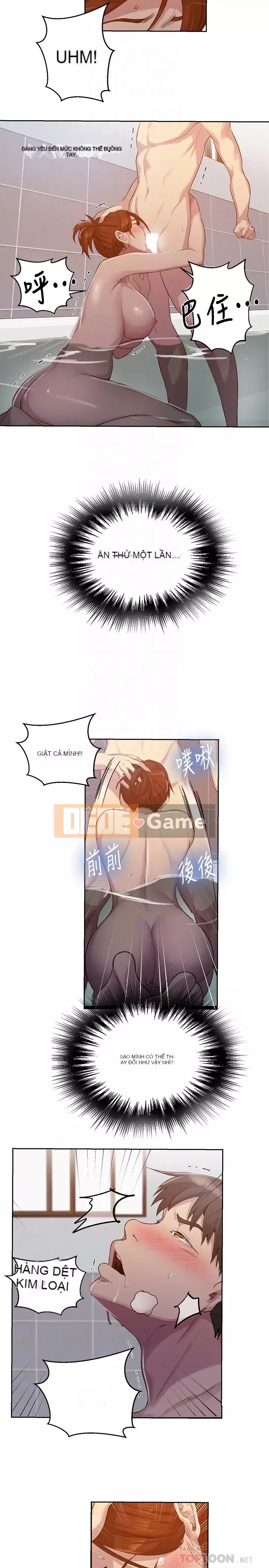 Dạy bí mật Chương 86-87