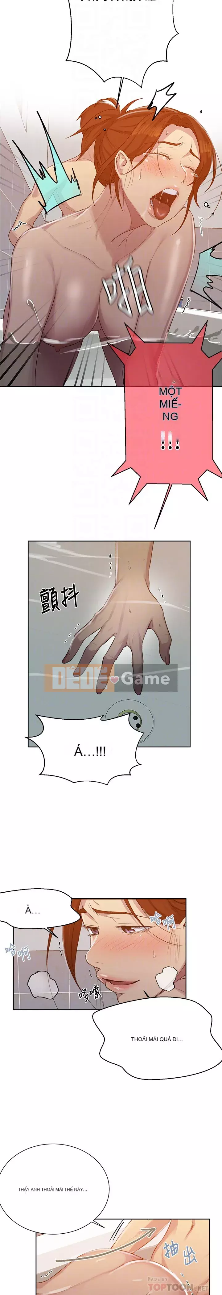 Dạy bí mật Chương 86-87