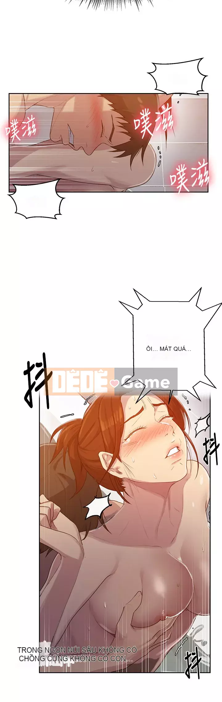 Dạy bí mật Chương 86-87