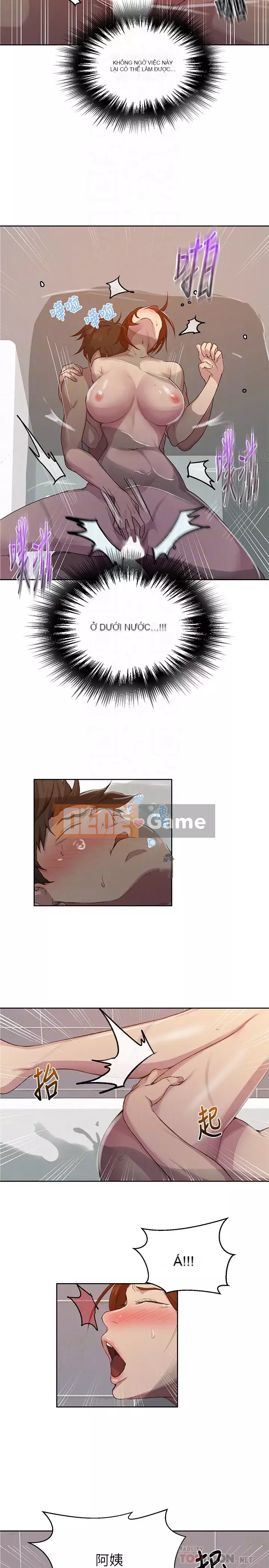 Dạy bí mật Chương 86-87