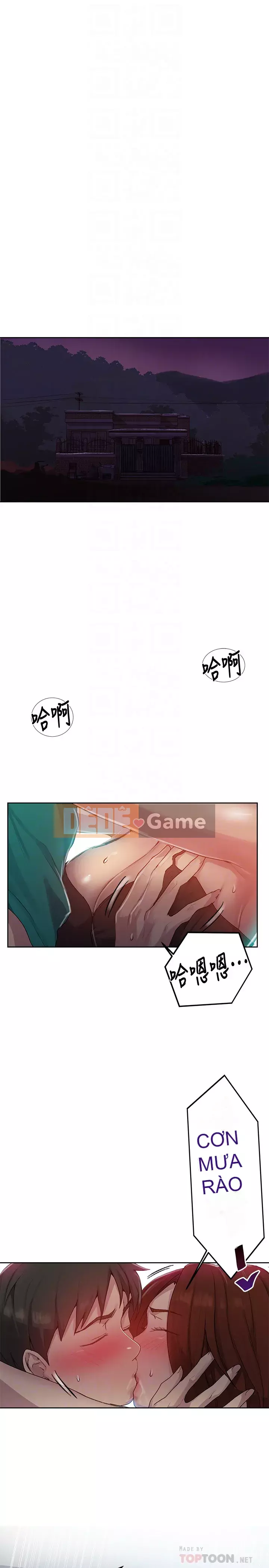 Dạy bí mật Chương 82-83