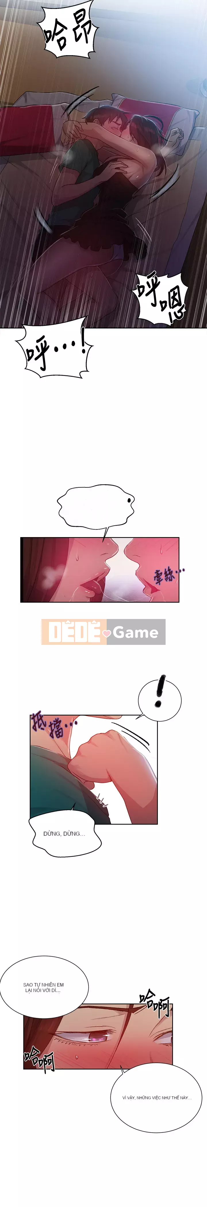 Dạy bí mật Chương 82-83