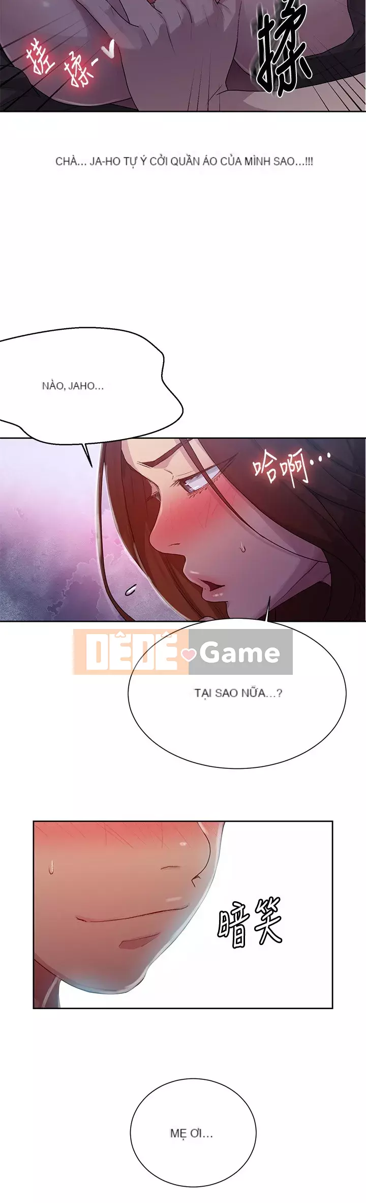 Dạy bí mật Chương 82-83