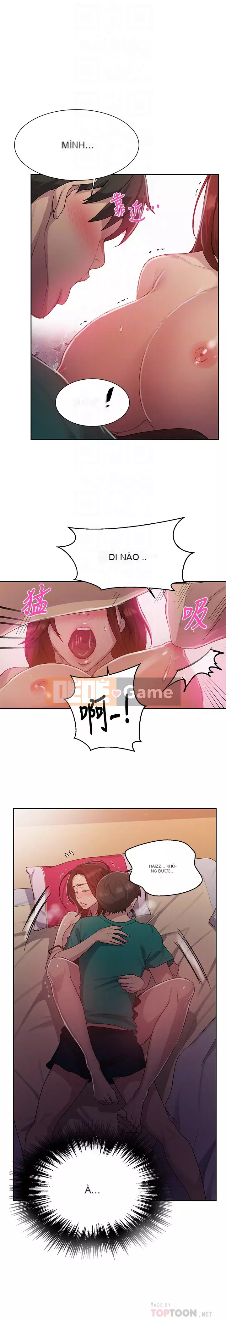 Dạy bí mật Chương 82-83