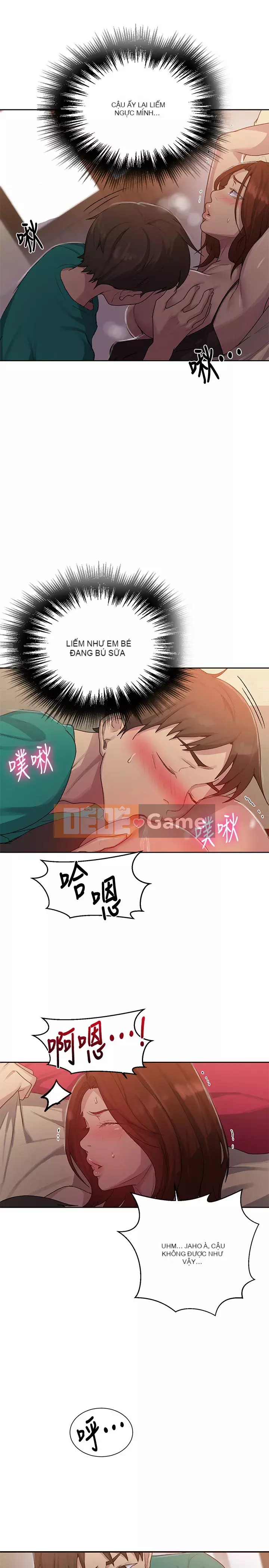 Dạy bí mật Chương 82-83