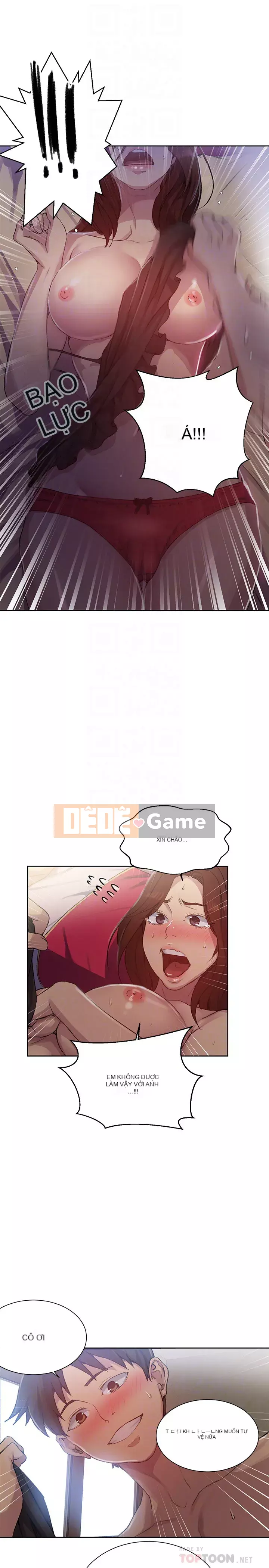 Dạy bí mật Chương 82-83