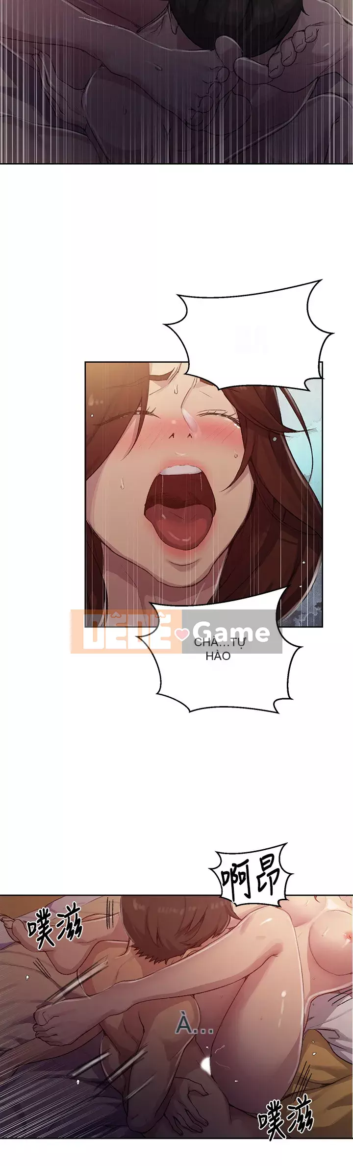 Dạy bí mật Chương 82-83