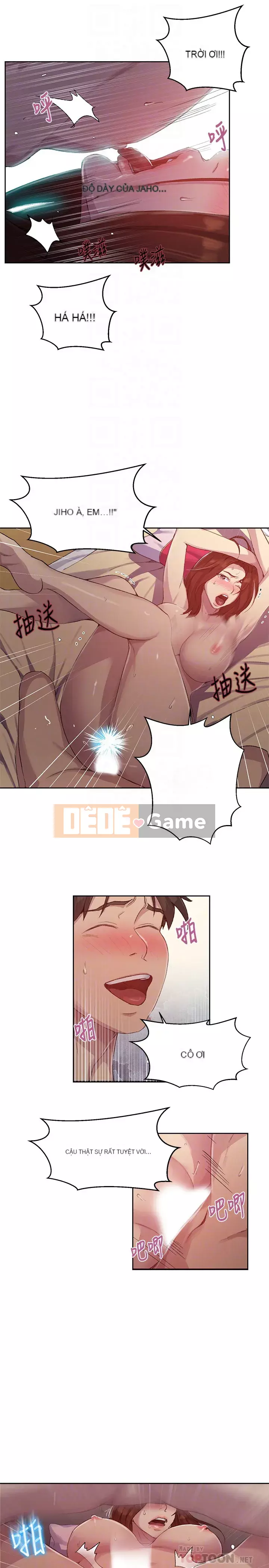 Dạy bí mật Chương 82-83