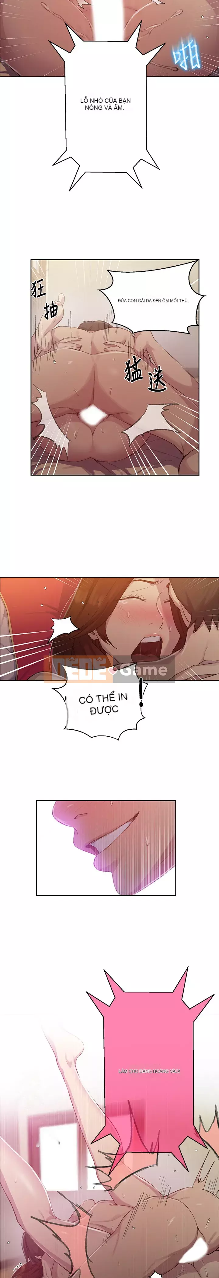 Dạy bí mật Chương 82-83