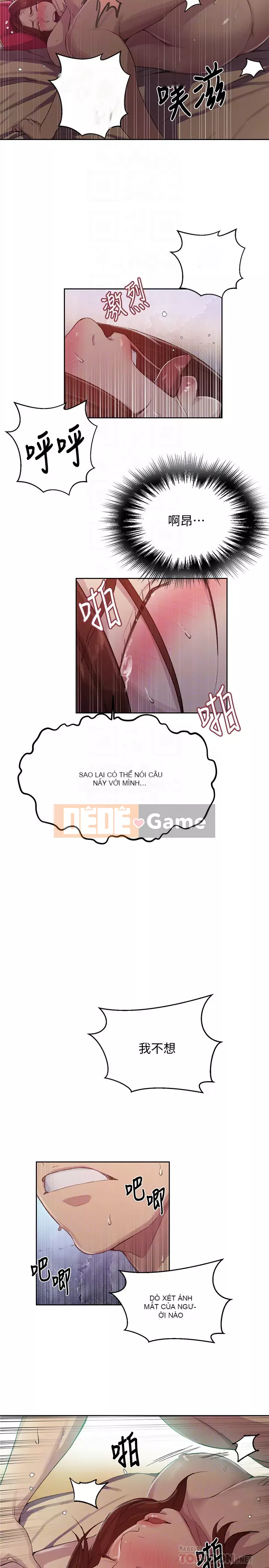 Dạy bí mật Chương 82-83