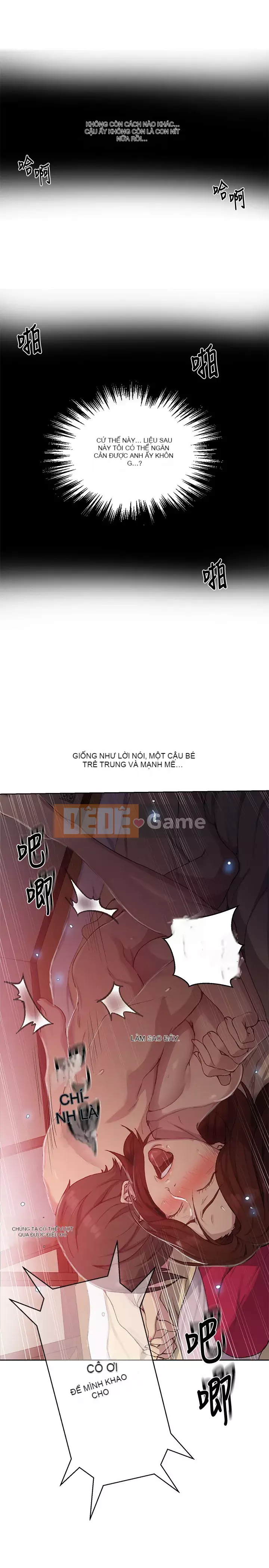 Dạy bí mật Chương 82-83