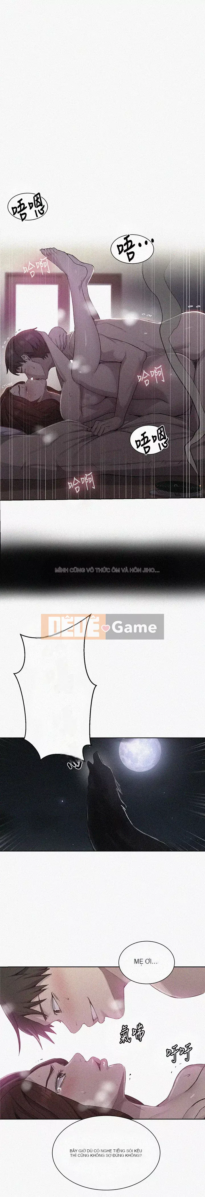 Dạy bí mật Chương 82-83