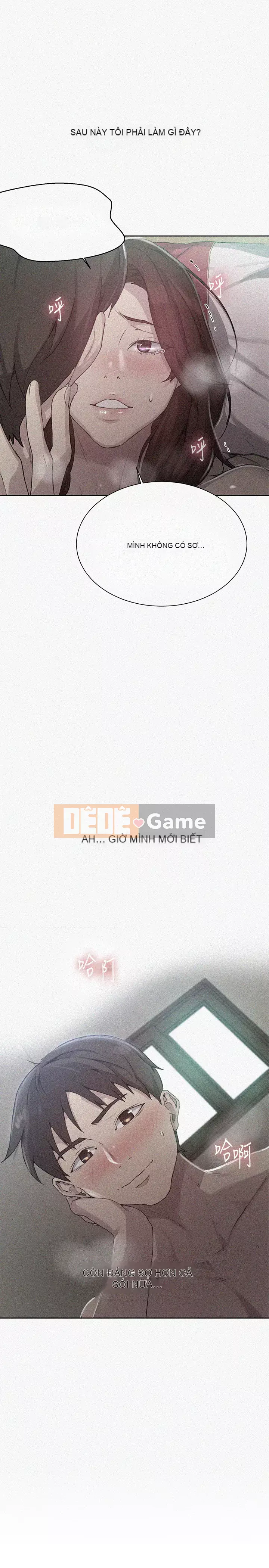 Dạy bí mật Chương 82-83