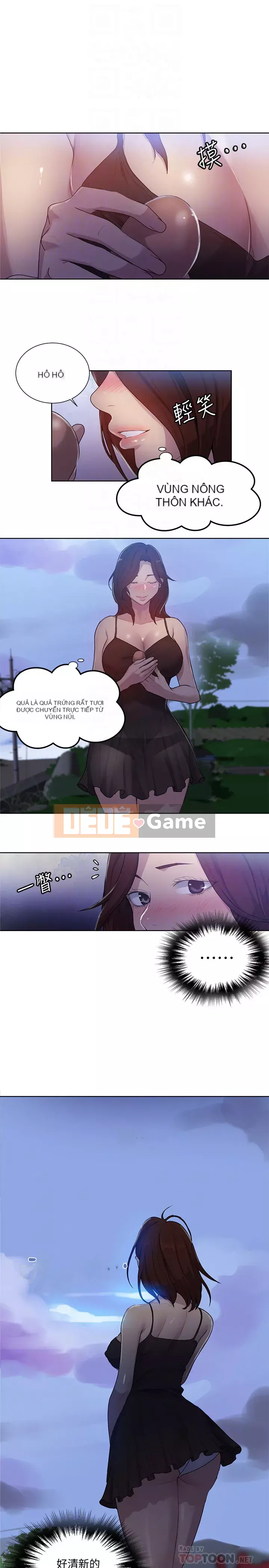 Dạy bí mật Chương 82-83