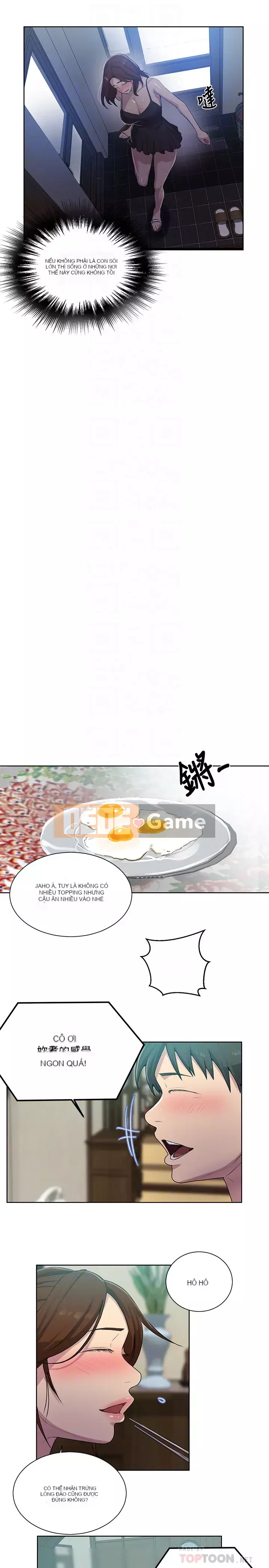 Dạy bí mật Chương 82-83