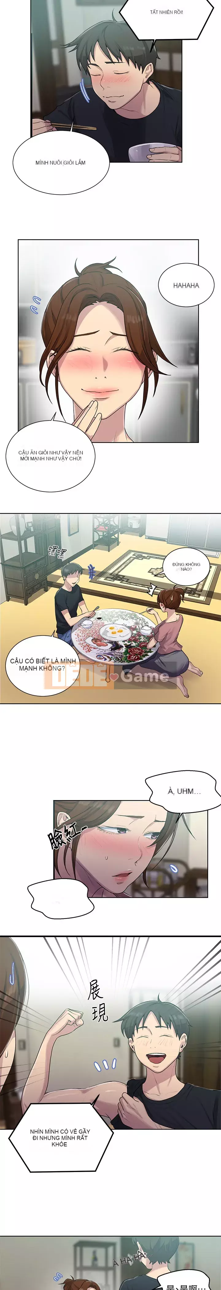 Dạy bí mật Chương 82-83