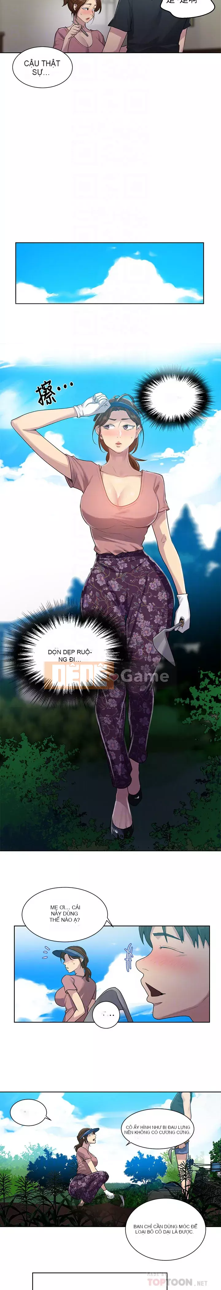 Dạy bí mật Chương 82-83