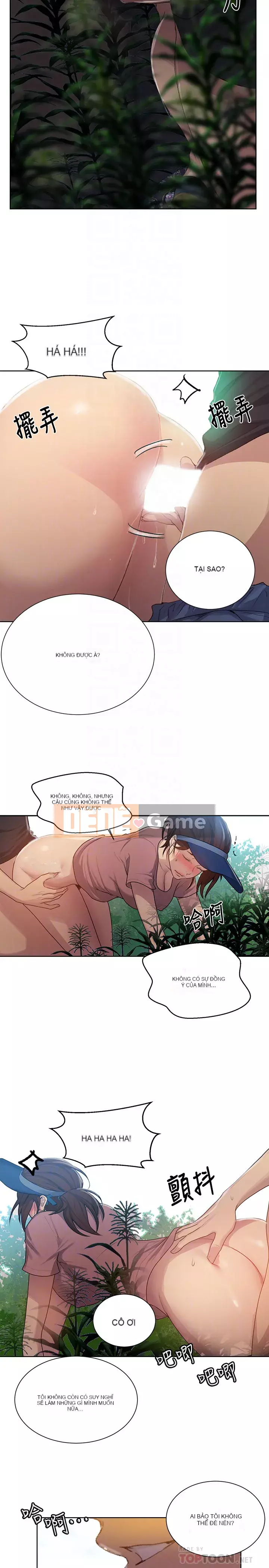 Dạy bí mật Chương 82-83