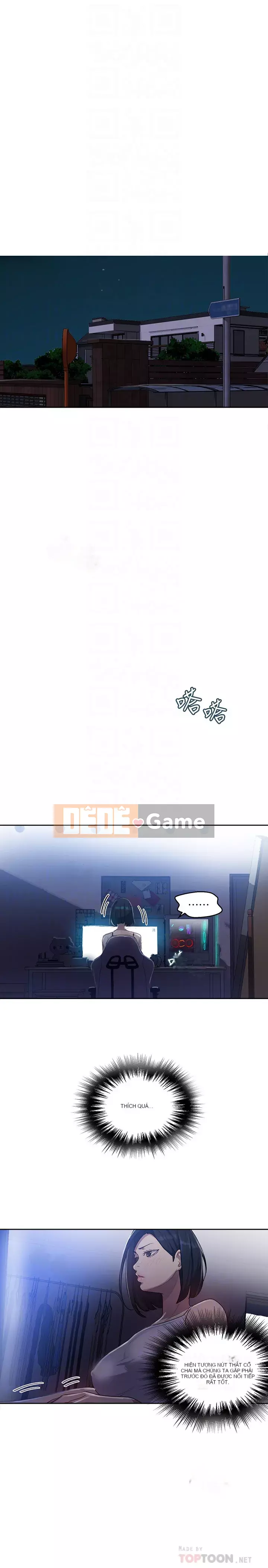 Dạy bí mật Chương 80-81