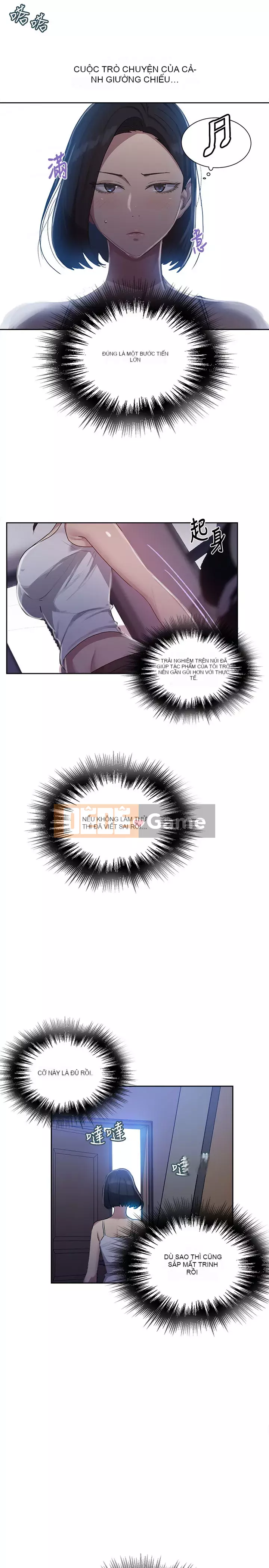 Dạy bí mật Chương 80-81