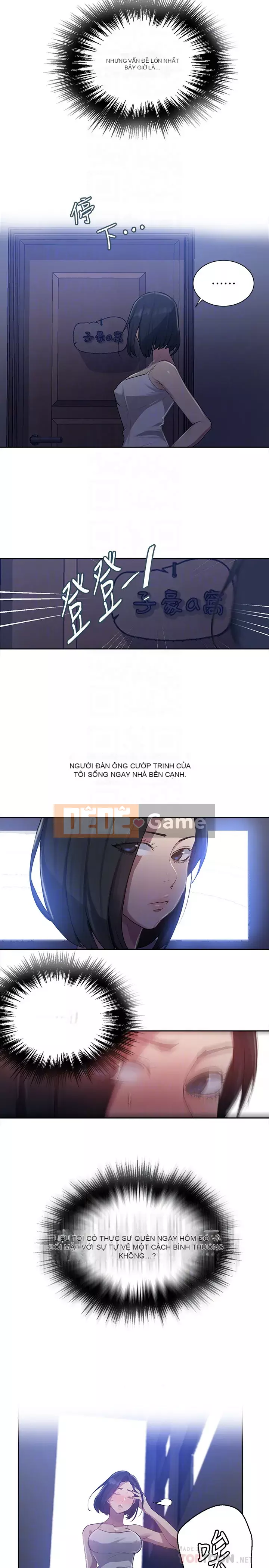 Dạy bí mật Chương 80-81