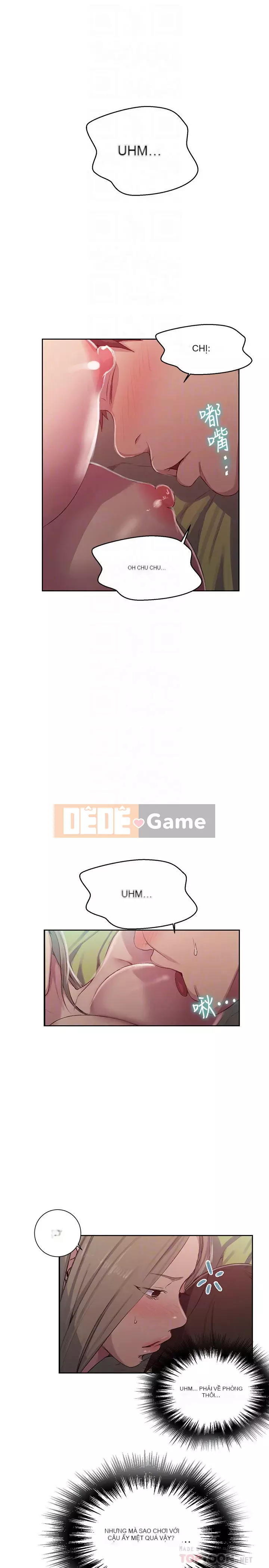 Dạy bí mật Chương 80-81