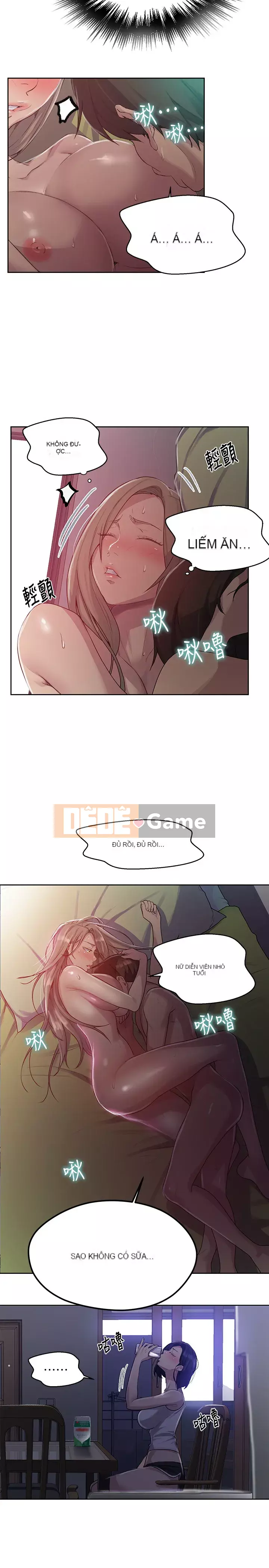 Dạy bí mật Chương 80-81