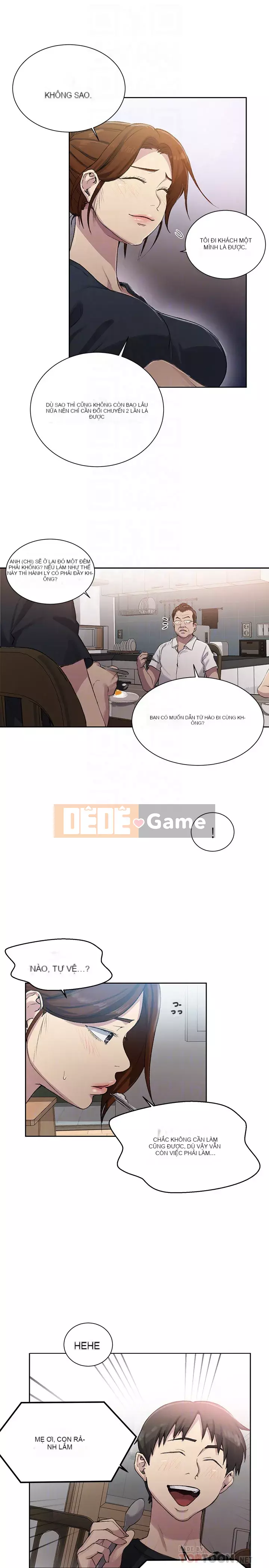 Dạy bí mật Chương 80-81