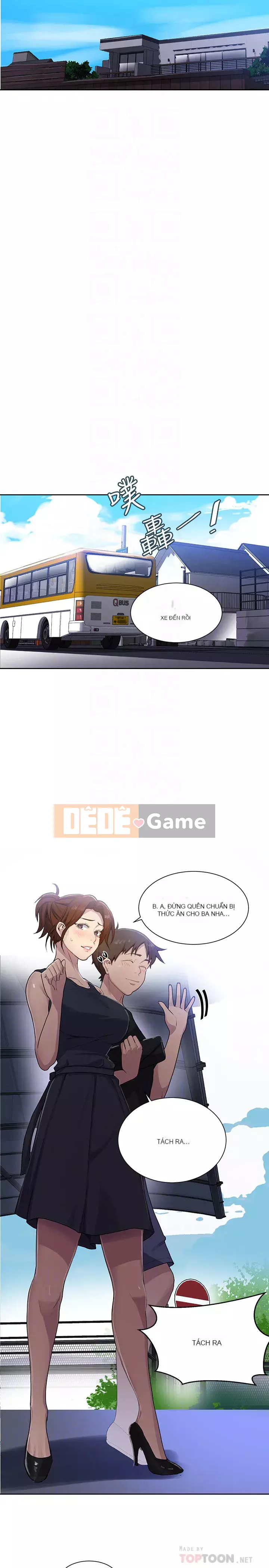 Dạy bí mật Chương 80-81