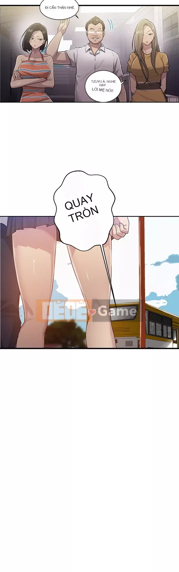 Dạy bí mật Chương 80-81