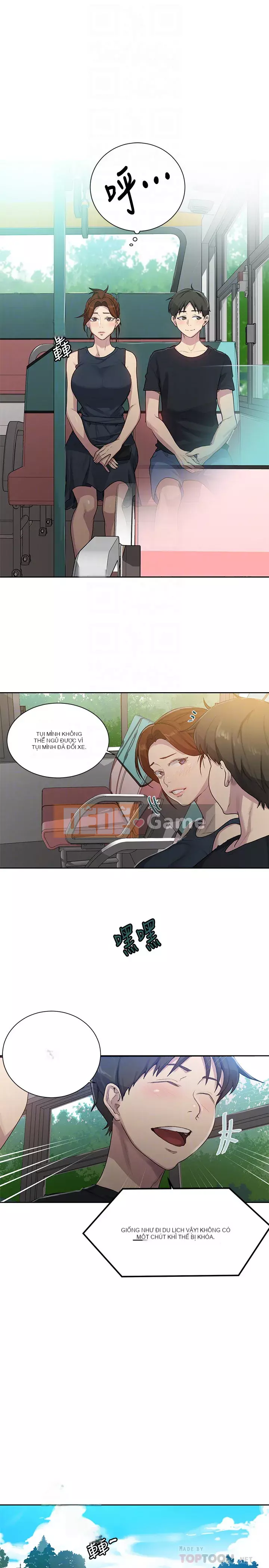 Dạy bí mật Chương 80-81