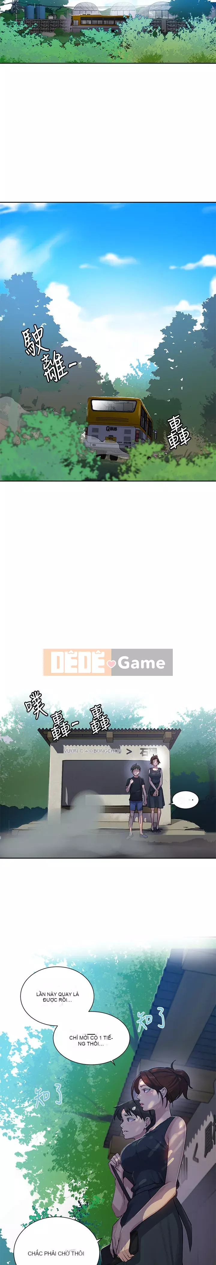 Dạy bí mật Chương 80-81