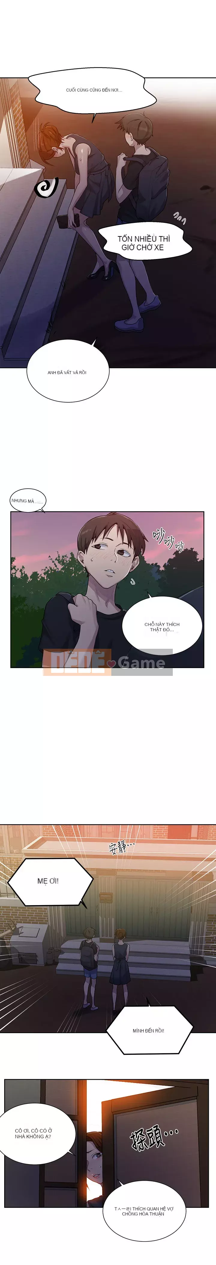 Dạy bí mật Chương 80-81