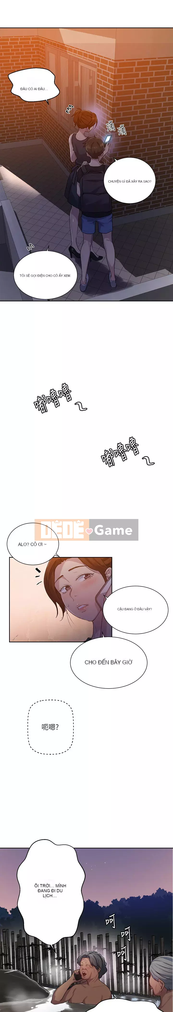 Dạy bí mật Chương 80-81