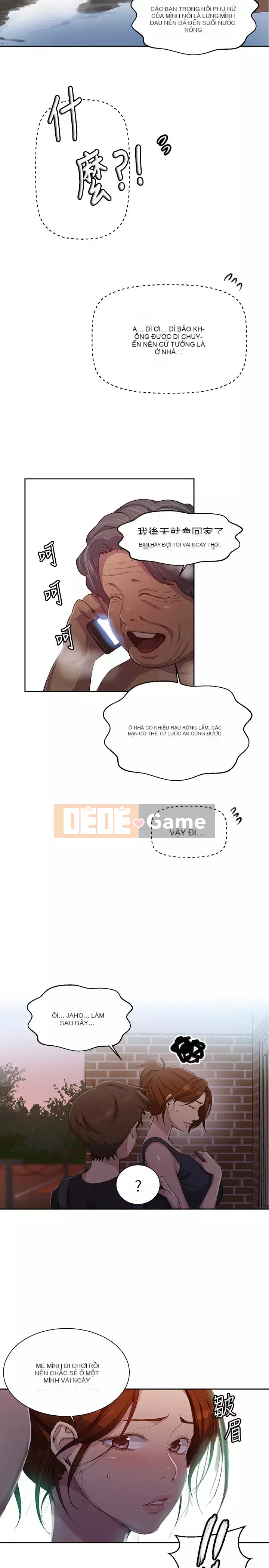 Dạy bí mật Chương 80-81