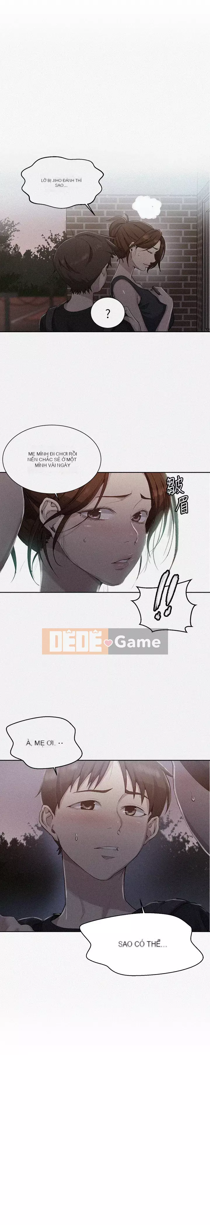 Dạy bí mật Chương 80-81