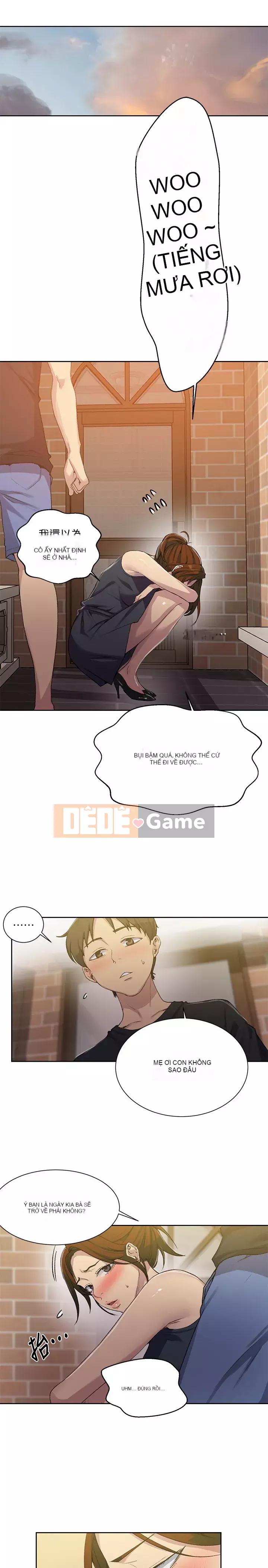 Dạy bí mật Chương 80-81