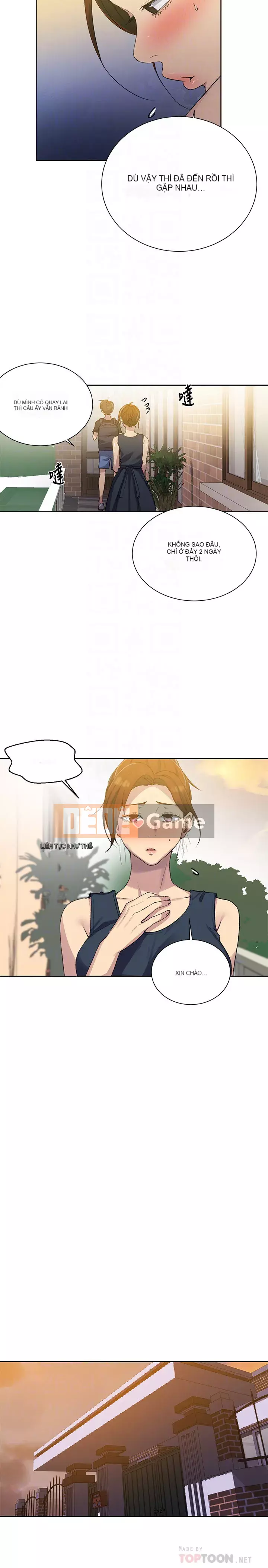 Dạy bí mật Chương 80-81