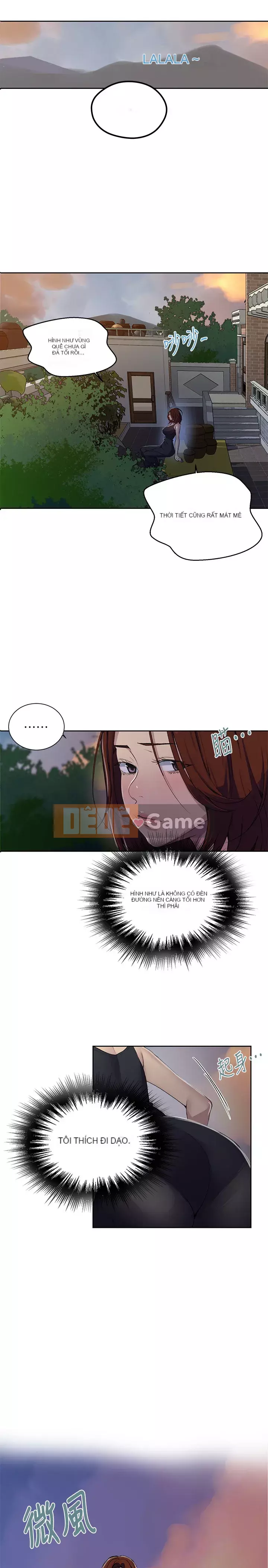 Dạy bí mật Chương 80-81