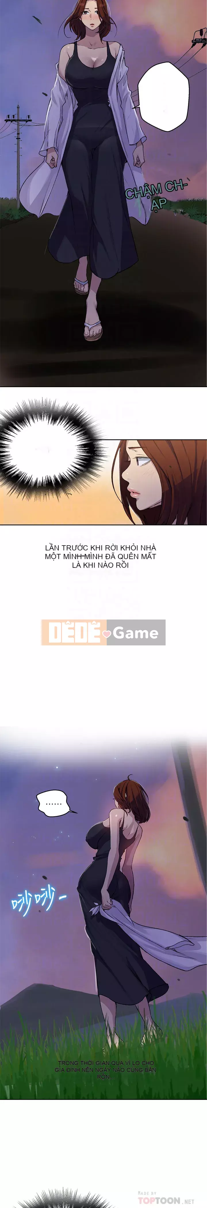 Dạy bí mật Chương 80-81