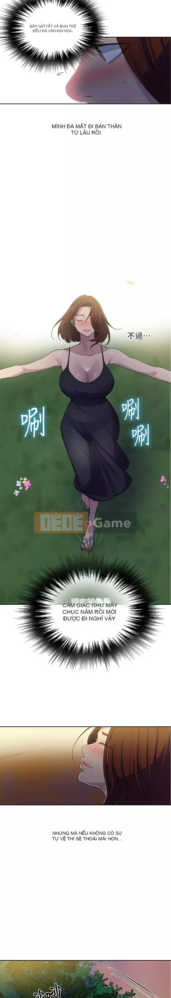 Dạy bí mật Chương 80-81