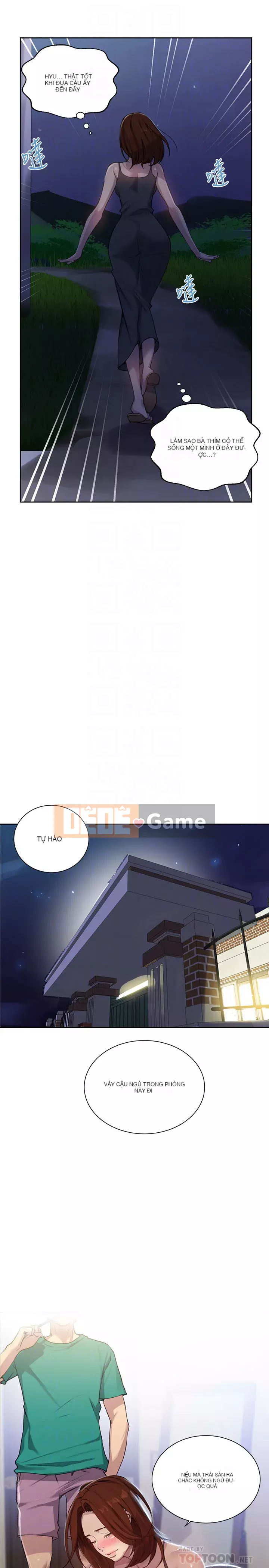 Dạy bí mật Chương 80-81