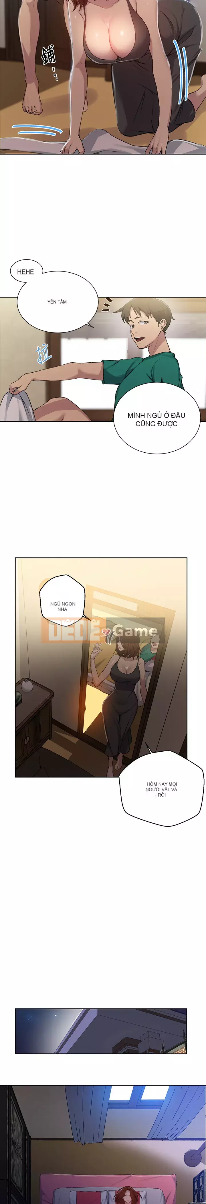 Dạy bí mật Chương 80-81