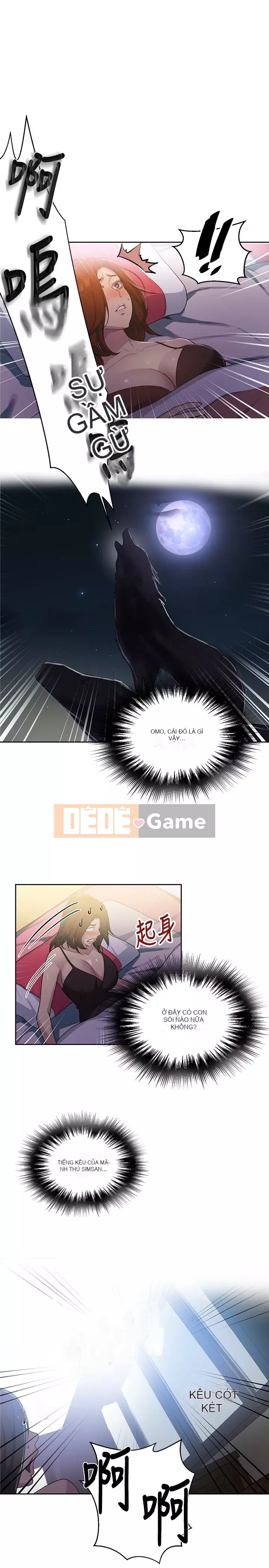 Dạy bí mật Chương 80-81