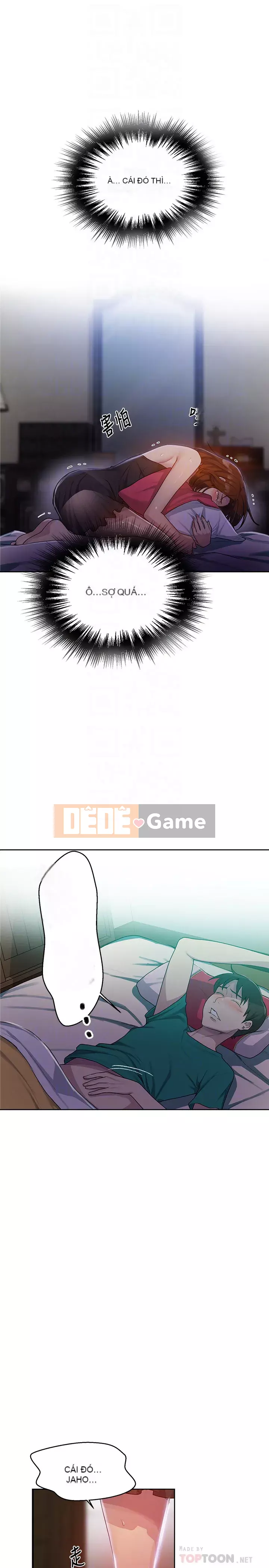 Dạy bí mật Chương 80-81