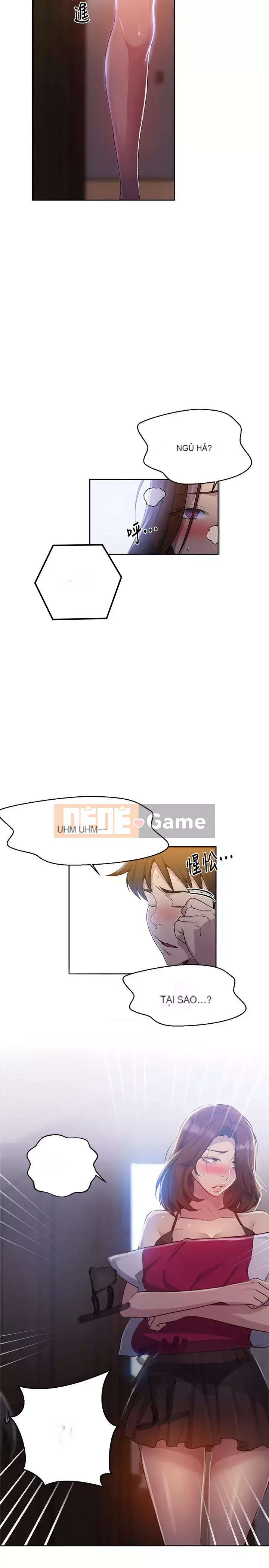 Dạy bí mật Chương 80-81