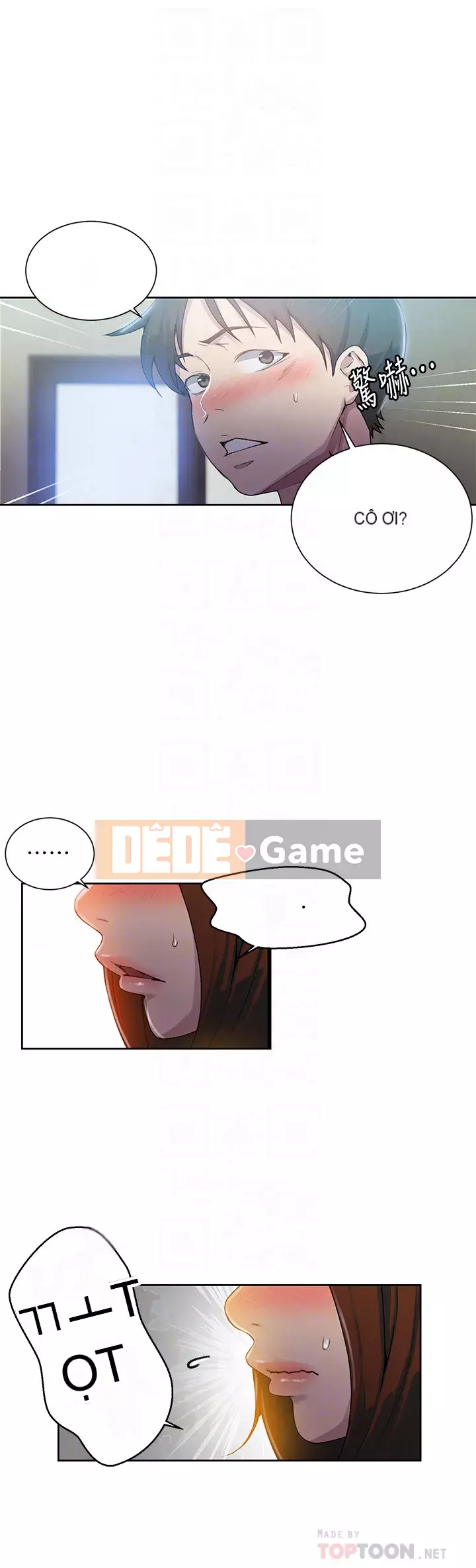 Dạy bí mật Chương 80-81