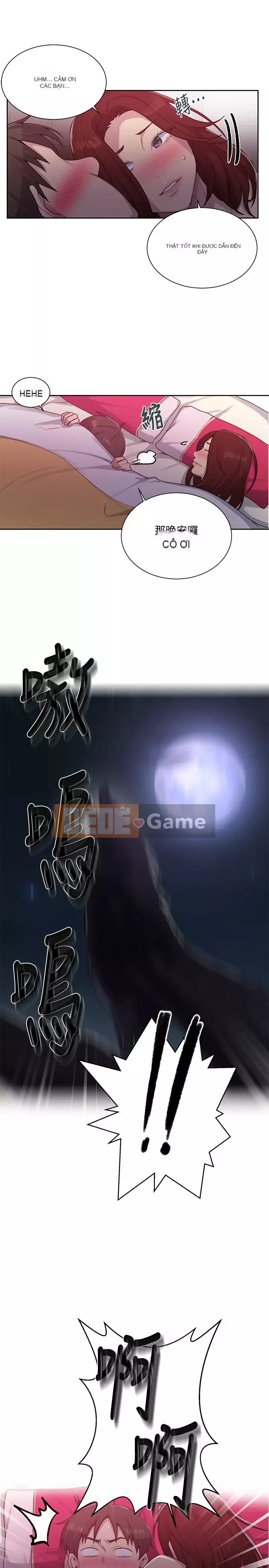 Dạy bí mật Chương 80-81