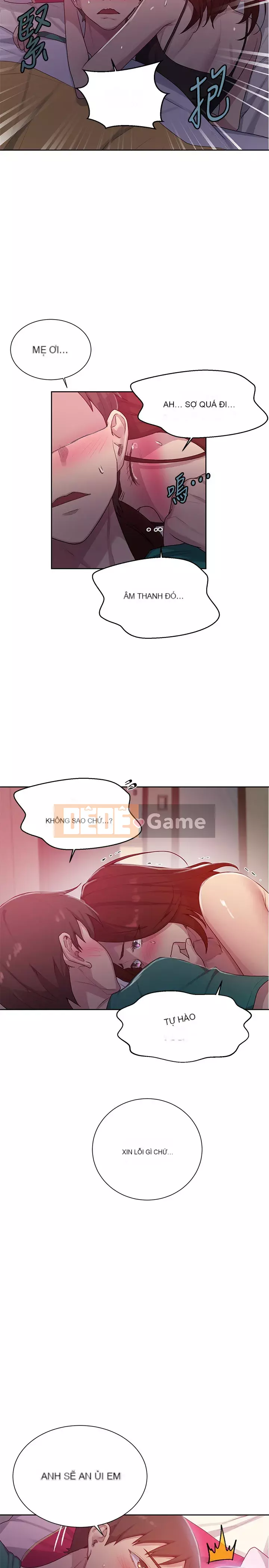 Dạy bí mật Chương 80-81