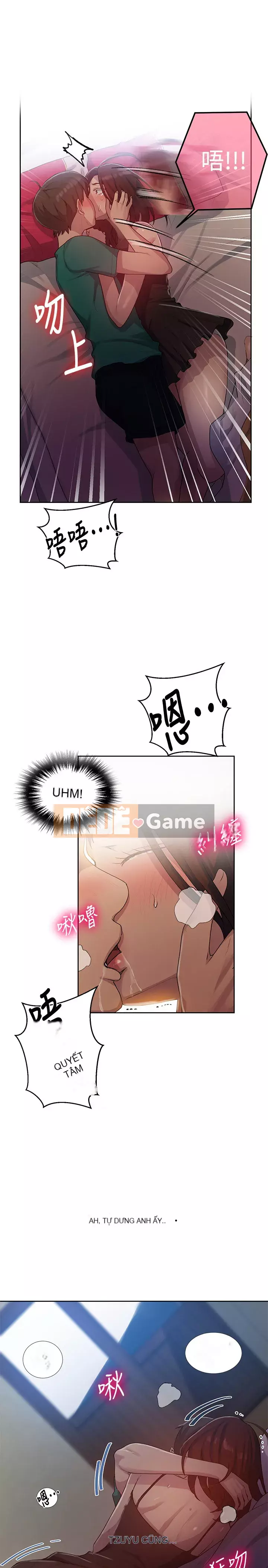 Dạy bí mật Chương 80-81